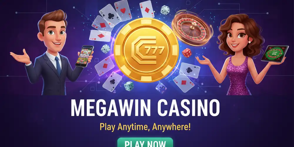 5s casino Hero Banner