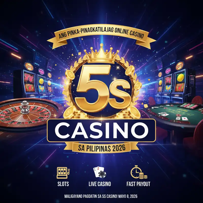 Ang Pinaka-Pinagkakatiwalaang Online Casino